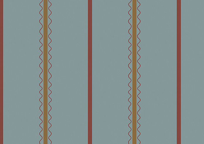 The British Stripe Co. Alfred, Highlands No.1 - Made to Measure Curtains - Image 8
